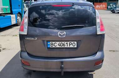 Мінівен Mazda 5 2009 в Стрию