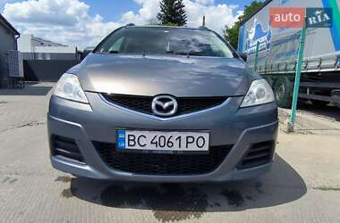 Мінівен Mazda 5 2009 в Стрию