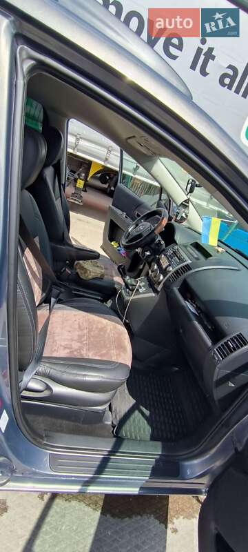 Мінівен Mazda 5 2009 в Стрию