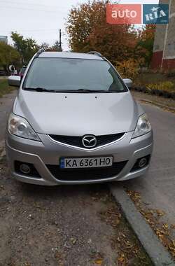 Мінівен Mazda 5 2007 в Білогородці