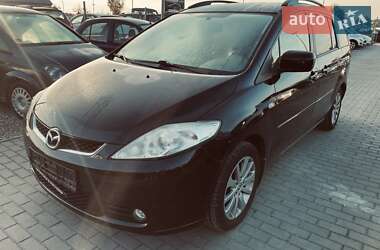 Мінівен Mazda 5 2007 в Самборі