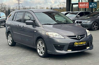 Мінівен Mazda 5 2009 в Чернівцях