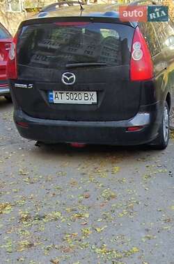 Мінівен Mazda 5 2007 в Івано-Франківську