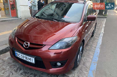 Мінівен Mazda 5 2008 в Львові