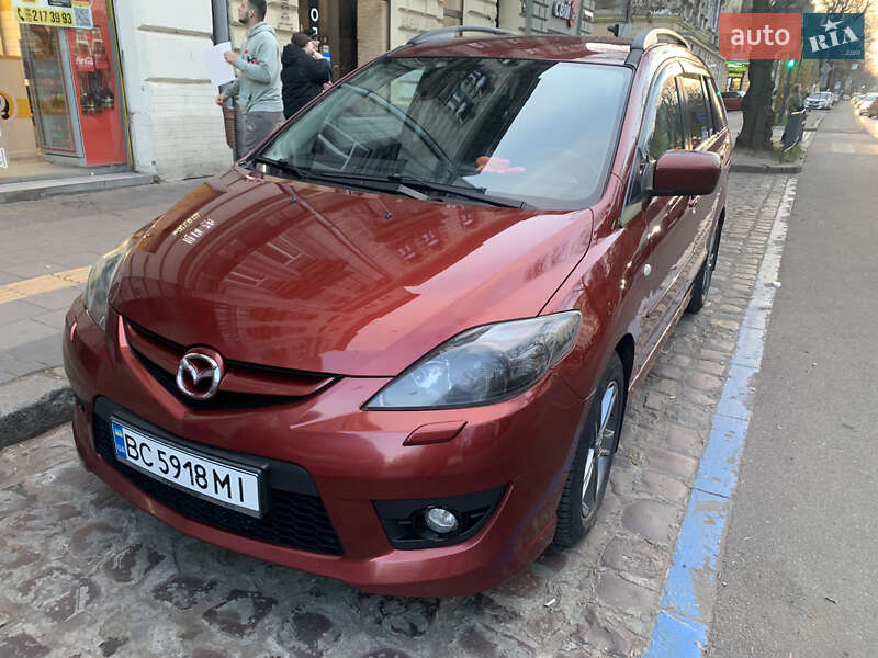 Mazda 5 2008 Mazda 5 2008