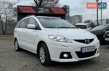 Мінівен Mazda 5 2009 в Черкасах