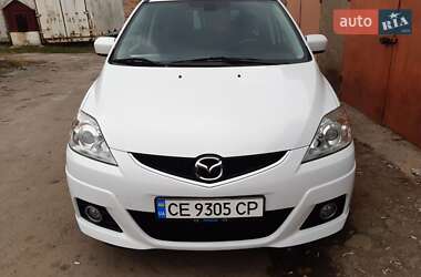 Мінівен Mazda 5 2010 в Чернівцях