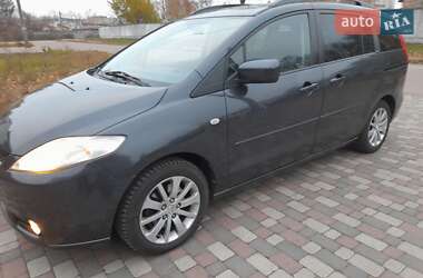 Мінівен Mazda 5 2005 в Чернігові