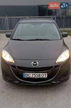 Минивэн Mazda 5 2015 в Стрые