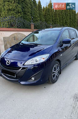 Минивэн Mazda 5 2011 в Луцке