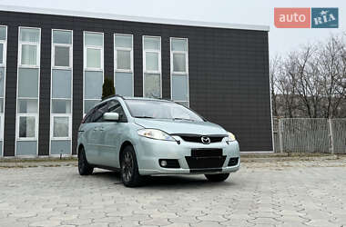 Минивэн Mazda 5 2006 в Днепре