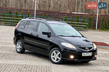 Минивэн Mazda 5 2008 в Харькове