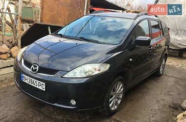 Мінівен Mazda 5 2005 в Лиманському