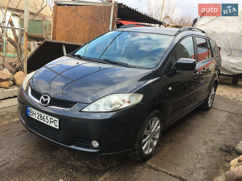 Минивэн Mazda 5 2005 в Лиманском