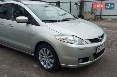 Мінівен Mazda 5 2005 в Борисполі