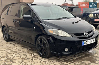 Минивэн Mazda 5 2006 в Луцке