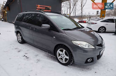 Мінівен Mazda 5 2010 в Тернополі