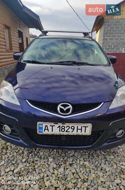 Минивэн Mazda 5 2009 в Белых Ославах