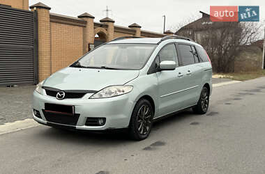 Мінівен Mazda 5 2006 в Дніпрі