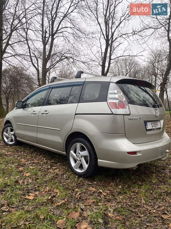 Мінівен Mazda 5 2006 в Городенці