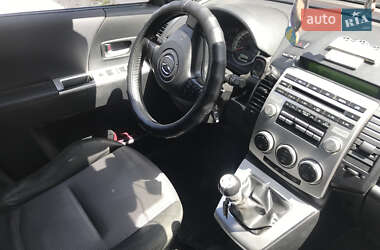 Минивэн Mazda 5 2006 в 