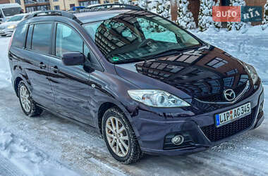 Мінівен Mazda 5 2009 в Житомирі