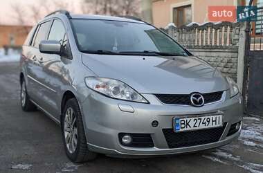 Мінівен Mazda 5 2007 в Дубні