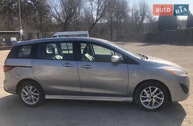 Минивэн Mazda 5 2013 в Виннице