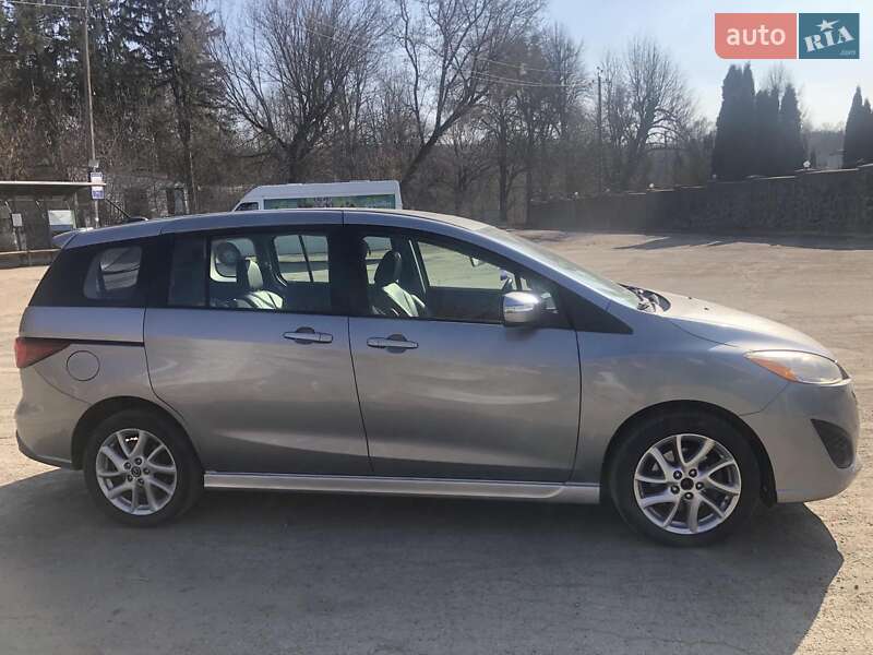 Минивэн Mazda 5 2013 в Виннице