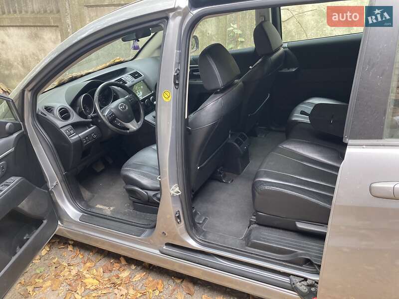 Минивэн Mazda 5 2013 в Виннице