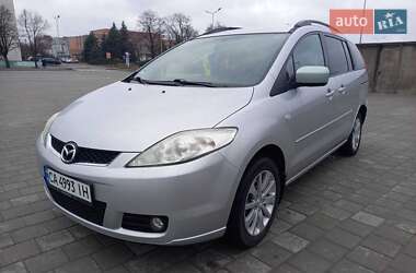 Минивэн Mazda 5 2006 в Черкассах