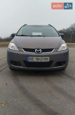 Минивэн Mazda 5 2007 в Первомайске