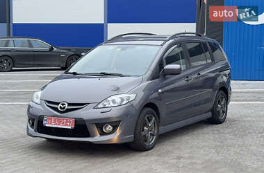 Минивэн Mazda 5 2009 в Ровно