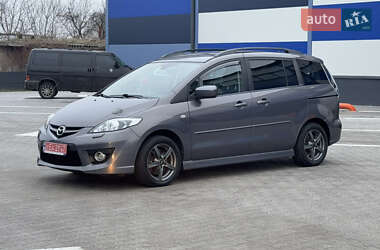 Минивэн Mazda 5 2009 в Ровно