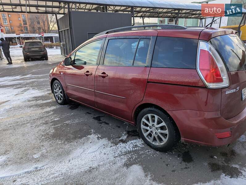 Мінівен Mazda 5 2009 в Дніпрі