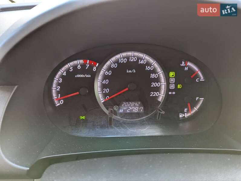 Мінівен Mazda 5 2009 в Дніпрі