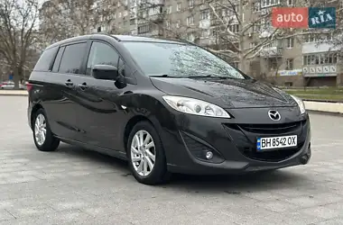 Mazda 5 2012