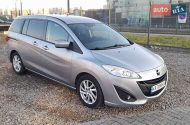 Минивэн Mazda 5 2011 в Киеве