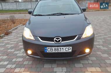 Мінівен Mazda 5 2005 в Чернігові