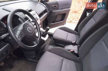 Мінівен Mazda 5 2005 в Чернігові