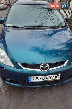 Мінівен Mazda 5 2006 в Києві