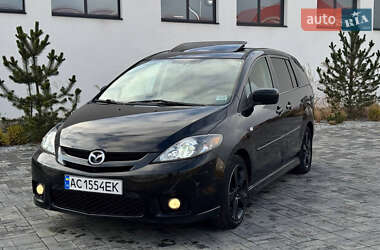 Мінівен Mazda 5 2006 в Рівному