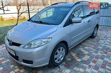 Минивэн Mazda 5 2006 в Подольске