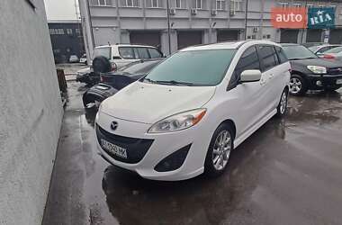 Мінівен Mazda 5 2012 в Броварах