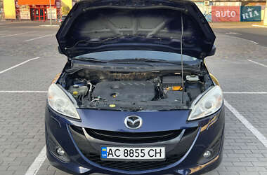 Минивэн Mazda 5 2011 в 
