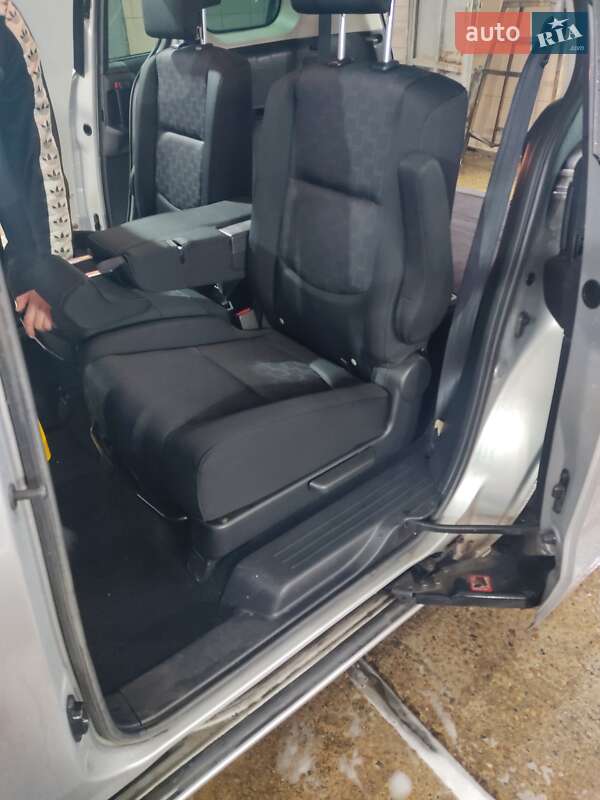Мінівен Mazda 5 2008 в Запоріжжі
