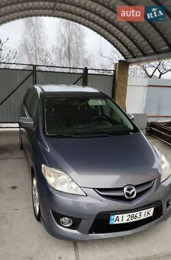 Минивэн Mazda 5 2010 в Переяславе