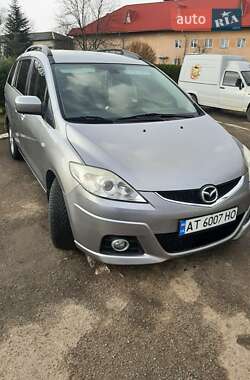 Минивэн Mazda 5 2010 в Долине