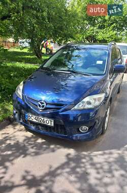 Мінівен Mazda 5 2008 в Львові