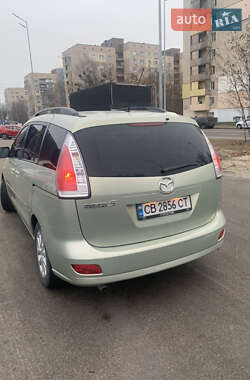 Минивэн Mazda 5 2008 в 